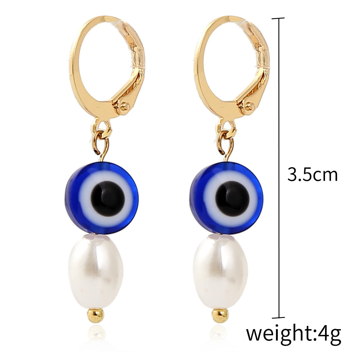 Wholesale Simple Pearl Smiley Bee Butterfly Set Mushroom Earrings